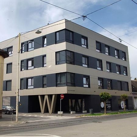 Apartman Waldy 奥西耶克 外观 照片