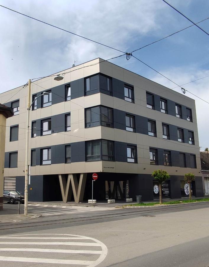 Apartman Waldy 奥西耶克 外观 照片