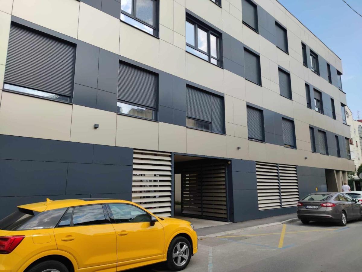 Apartman Waldy 奥西耶克 外观 照片